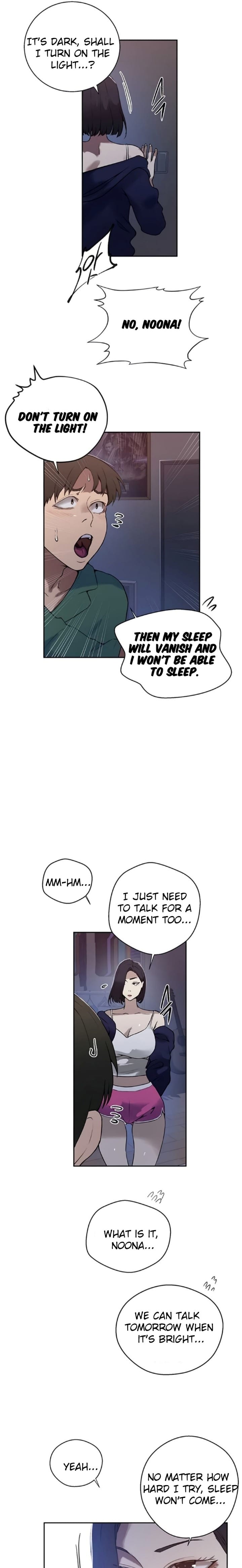 Secret Class Uncensored, chapter 291, page 14 of 19