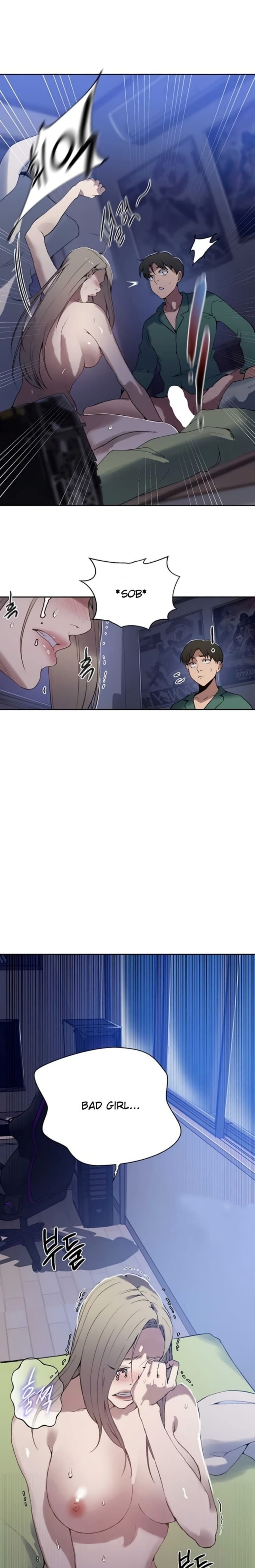 Secret Class Uncensored, chapter 291, page 18 of 19