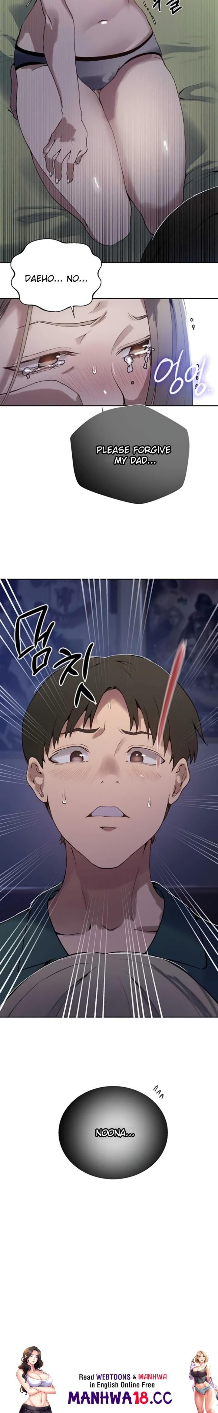Secret Class Uncensored, chapter 291, page 19 of 19