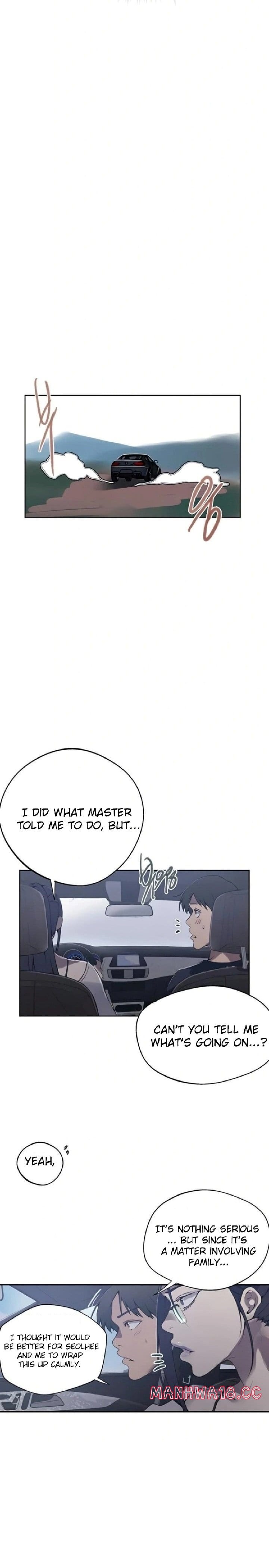 Secret Class Uncensored, chapter 292, page 7 of 26