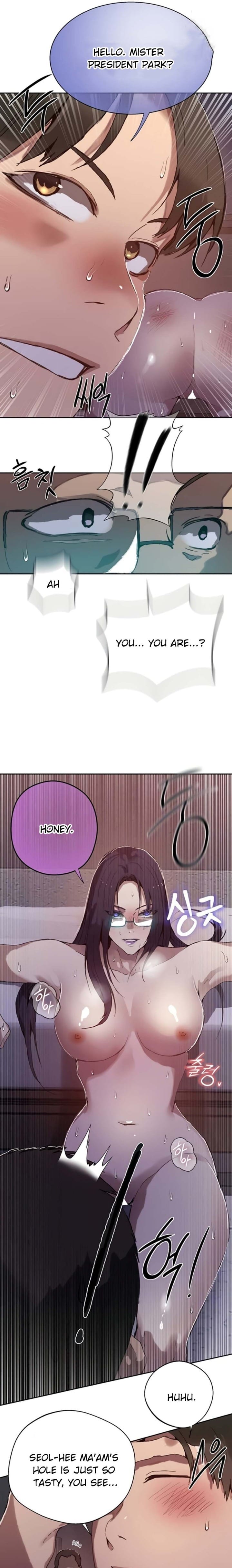 Secret Class Uncensored, chapter 293, page 5 of 19