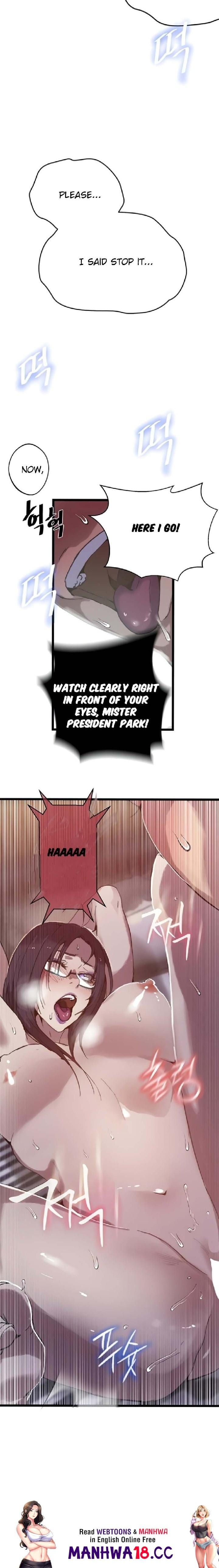 Secret Class Uncensored, chapter 293, page 19 of 19