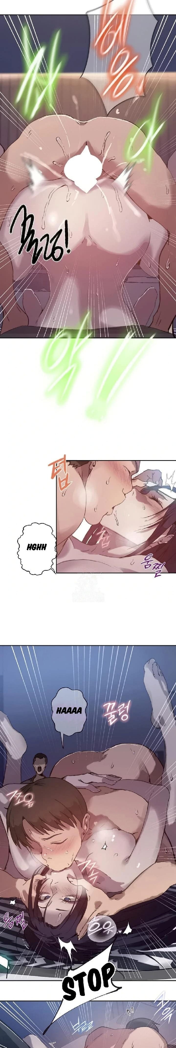 Secret Class Uncensored, chapter 294, page 9 of 21