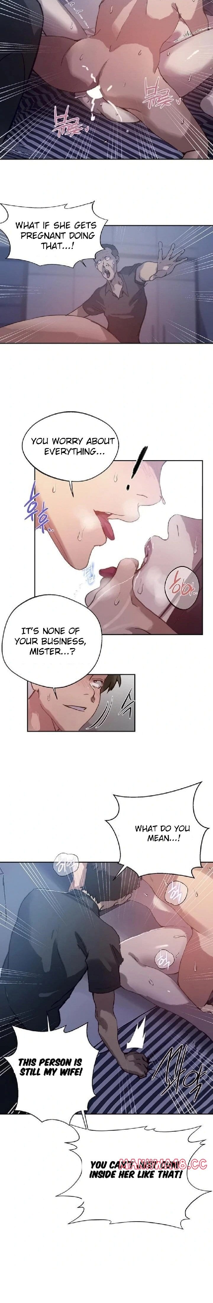 Secret Class Uncensored, chapter 294, page 10 of 21