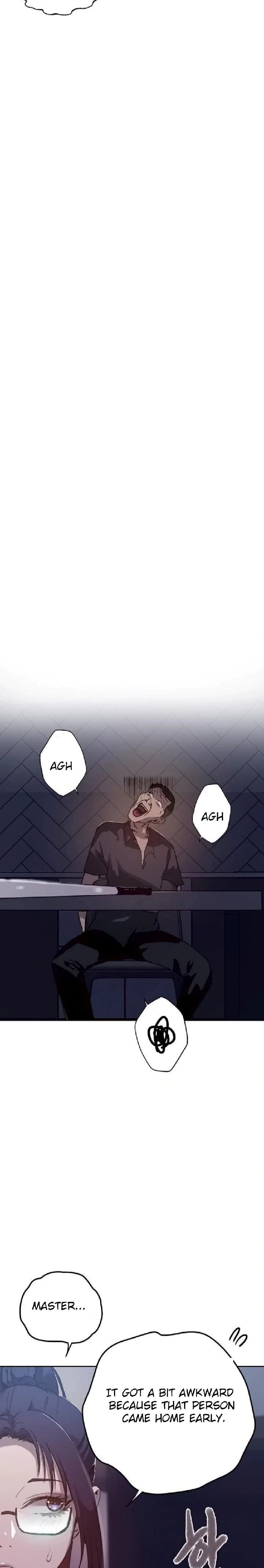 Secret Class Uncensored, chapter 294, page 12 of 21