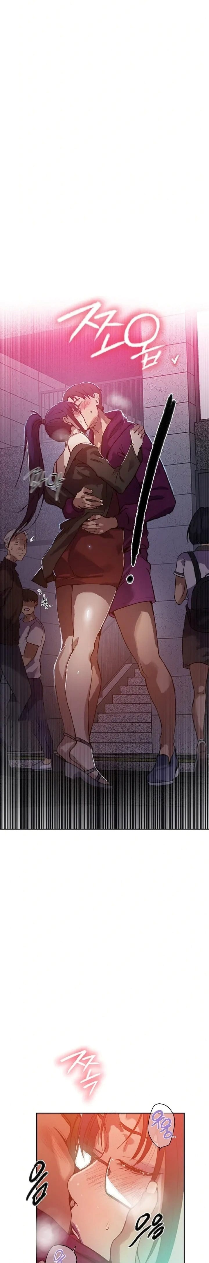 Secret Class Uncensored, chapter 295, page 6 of 27