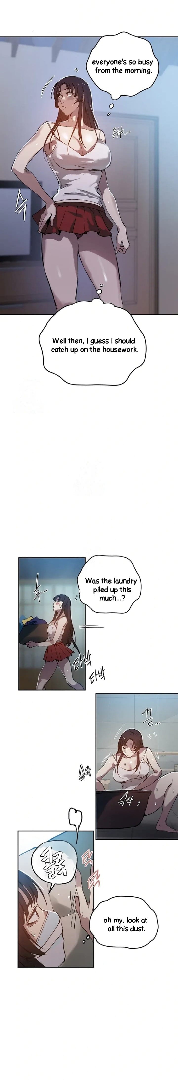 Secret Class Uncensored, chapter 295, page 10 of 27