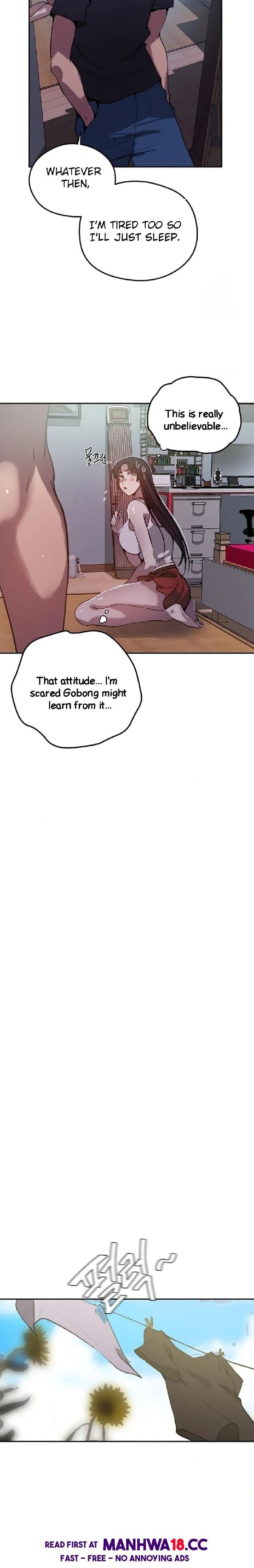 Secret Class Uncensored, chapter 295, page 15 of 27