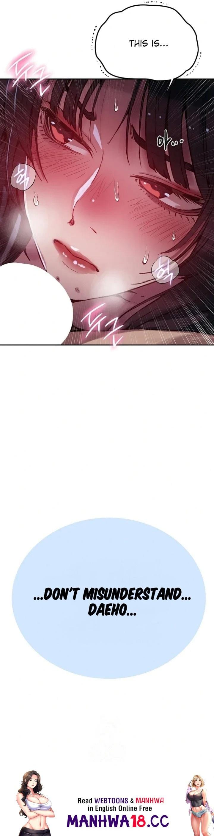 Secret Class Uncensored, chapter 295, page 27 of 27