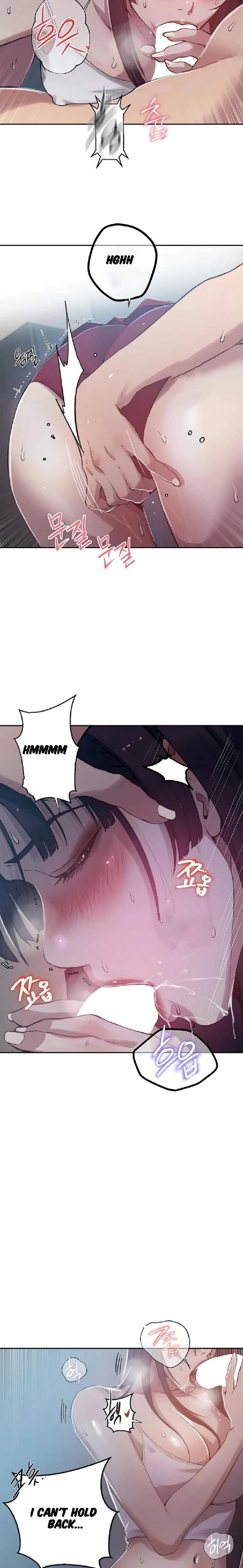 Secret Class Uncensored, chapter 296, page 7 of 21