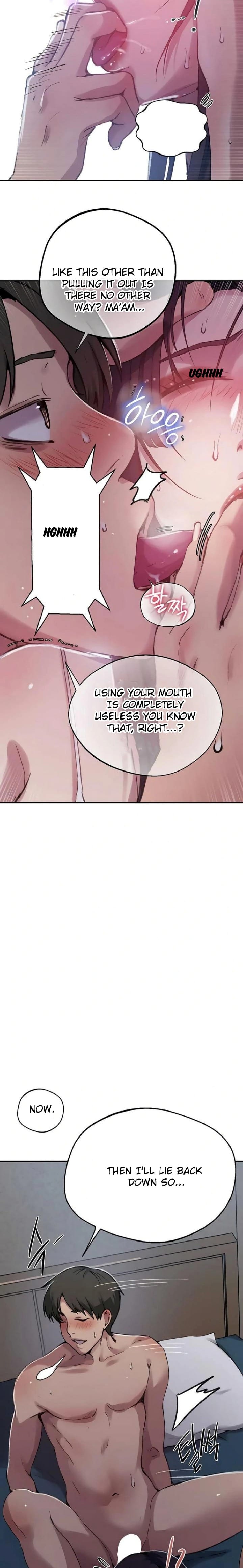 Secret Class Uncensored, chapter 296, page 9 of 21