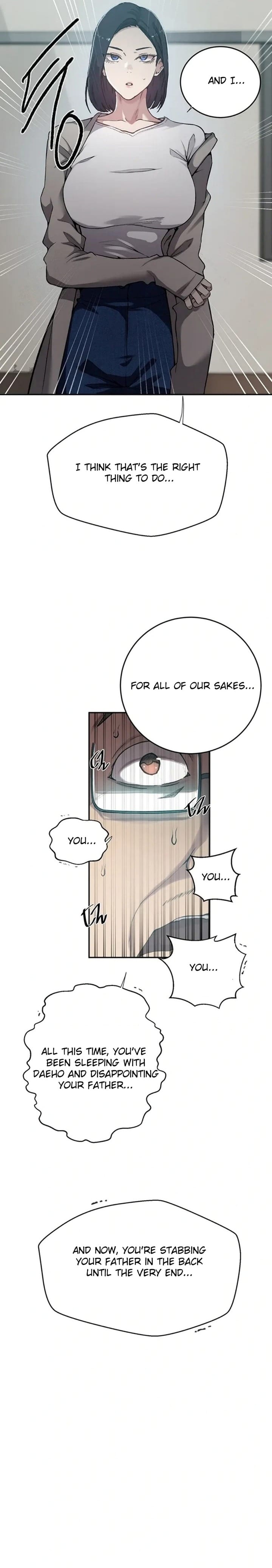 Secret Class Uncensored, chapter 300, page 7 of 25