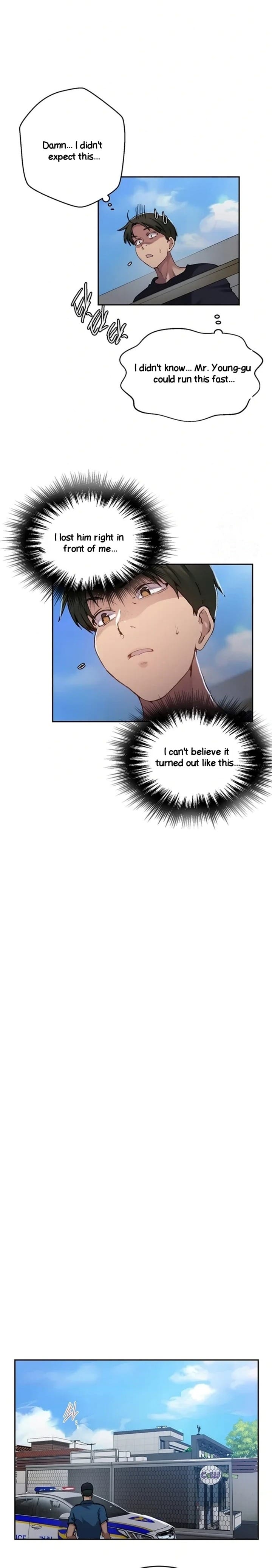 Secret Class Uncensored, chapter 300, page 10 of 25
