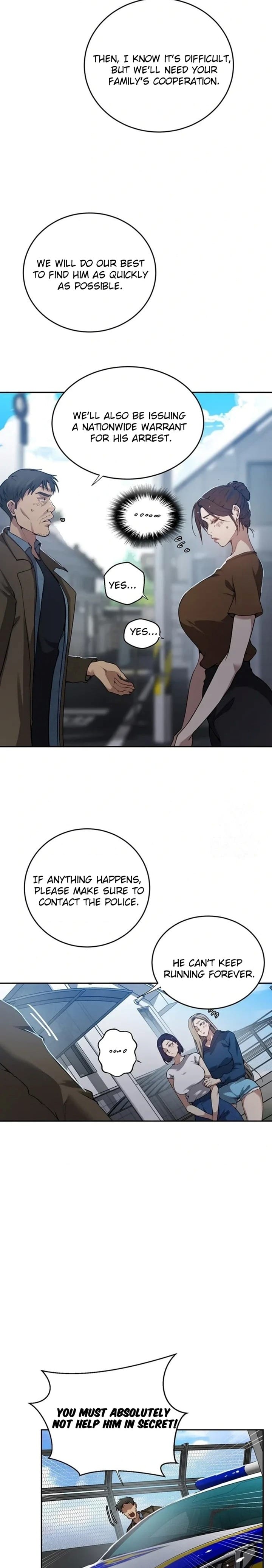 Secret Class Uncensored, chapter 300, page 11 of 25