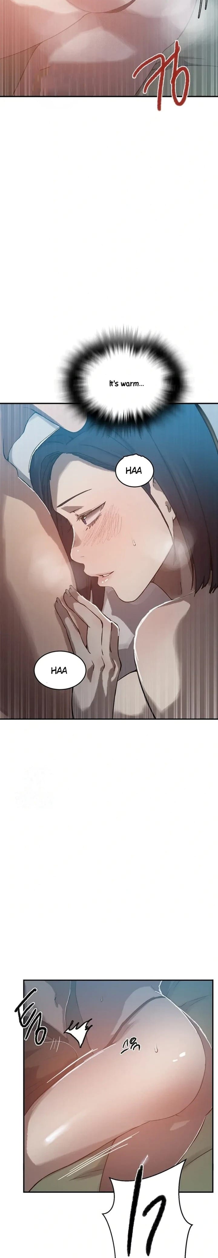 Secret Class Uncensored, chapter 300, page 21 of 25