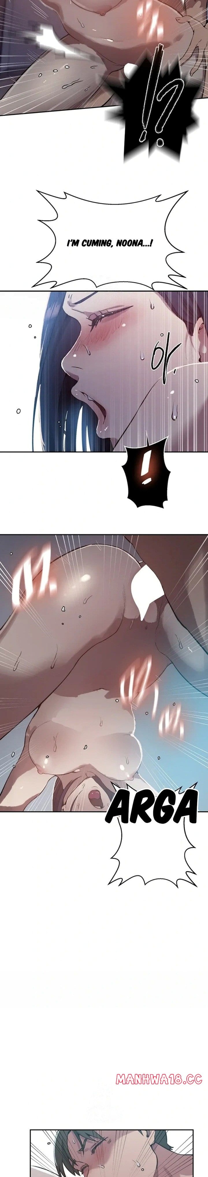 Secret Class Uncensored, chapter 301, page 15 of 19