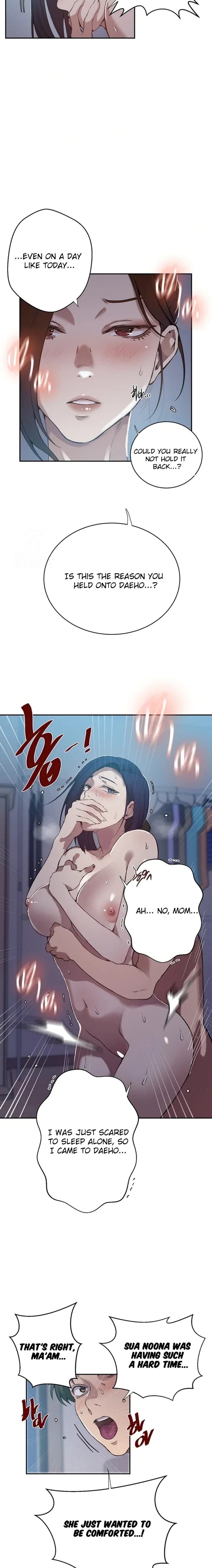 Secret Class Uncensored, chapter 301, page 18 of 19