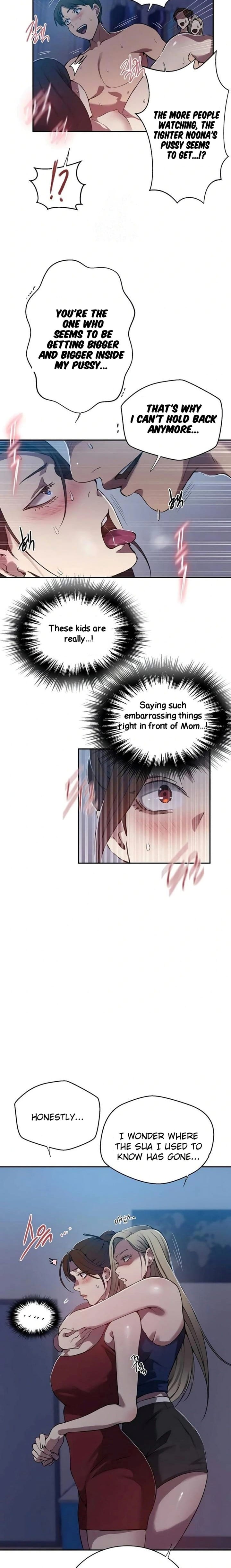 Secret Class Uncensored, chapter 302, page 6 of 16