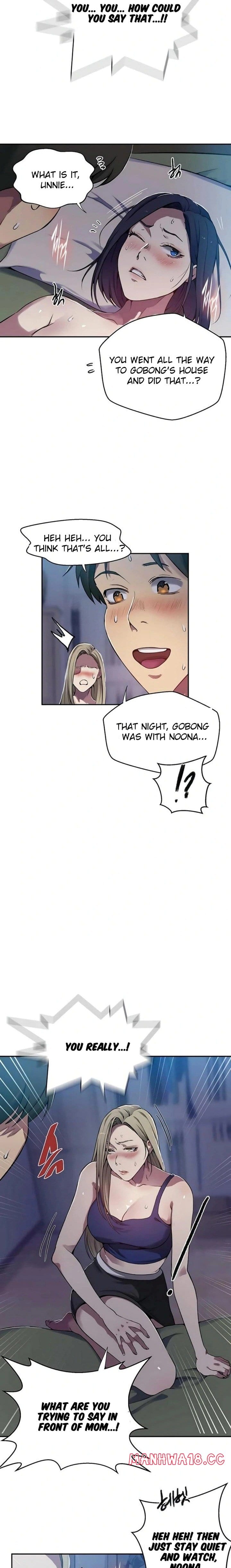 Secret Class Uncensored, chapter 302, page 8 of 16