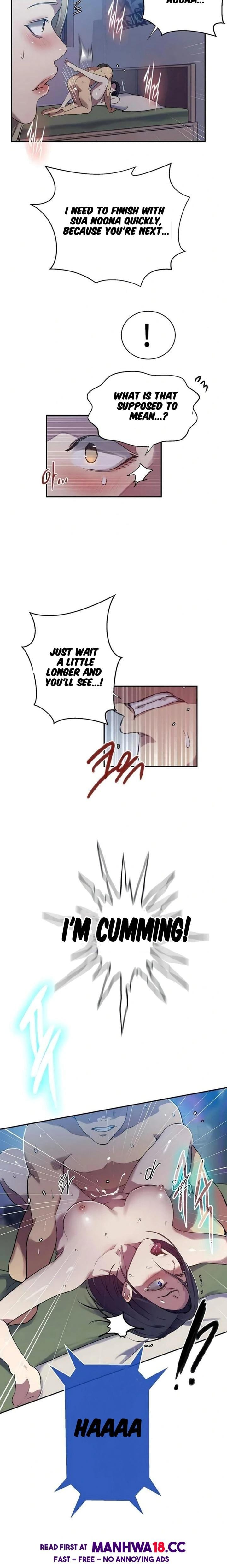 Secret Class Uncensored, chapter 302, page 9 of 16