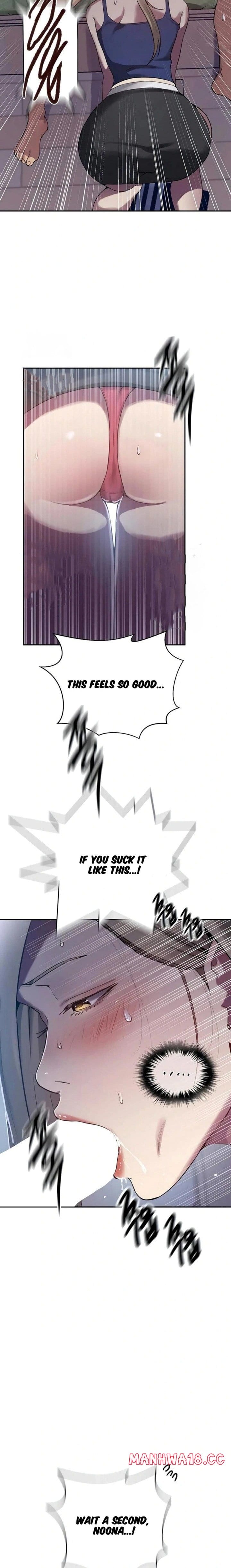 Secret Class Uncensored, chapter 302, page 14 of 16