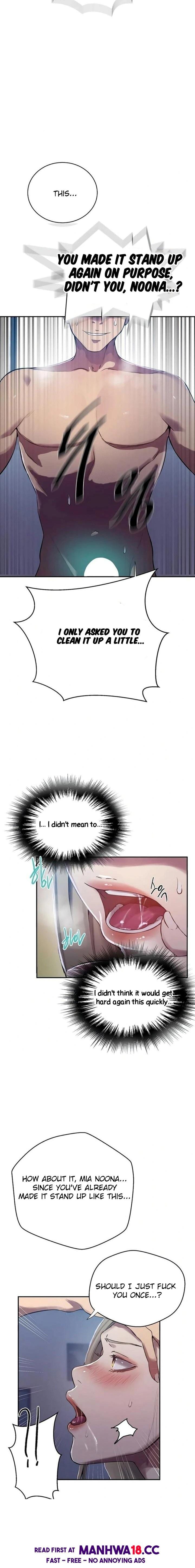 Secret Class Uncensored, chapter 302, page 15 of 16