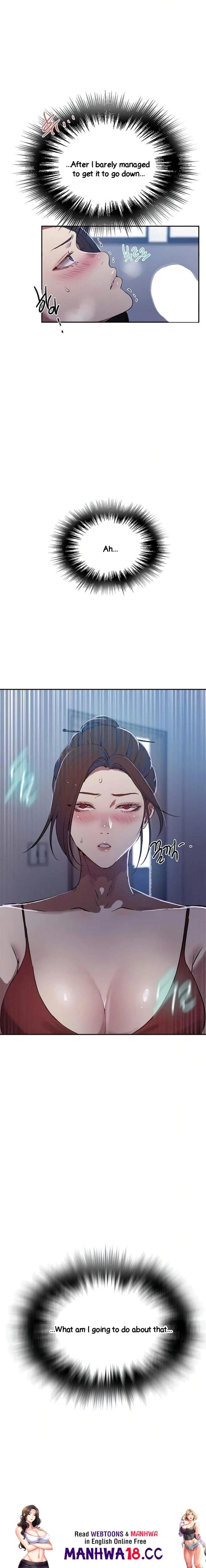 Secret Class Uncensored, chapter 302, page 16 of 16