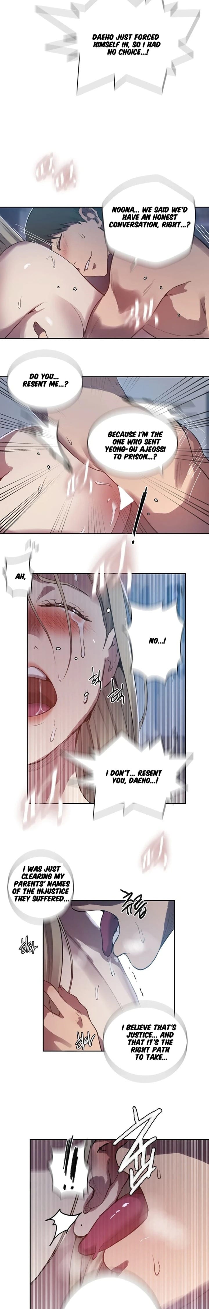 Secret Class Uncensored, chapter 303, page 8 of 15
