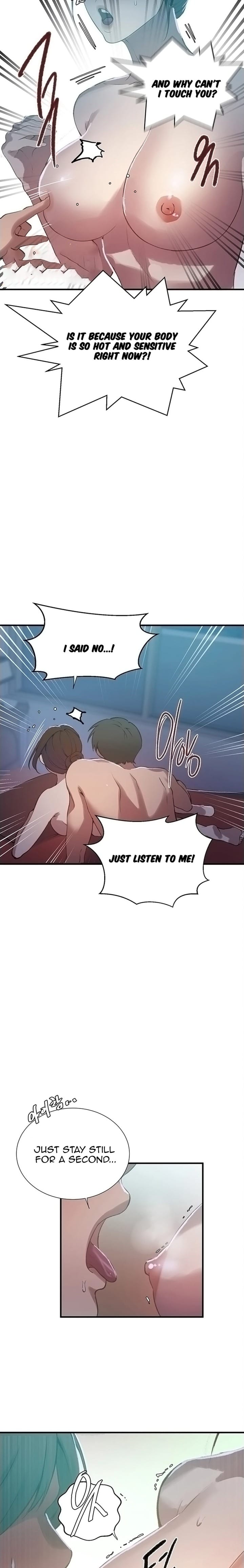 Secret Class Uncensored, chapter 305, page 6 of 19