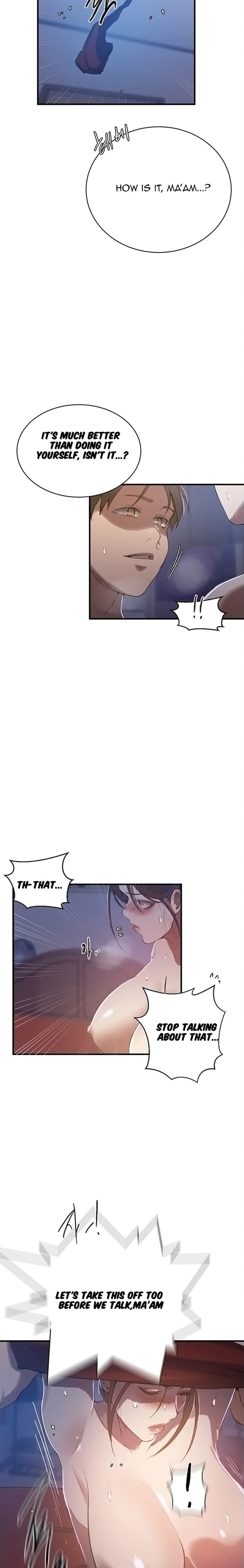 Secret Class Uncensored, chapter 305, page 8 of 19