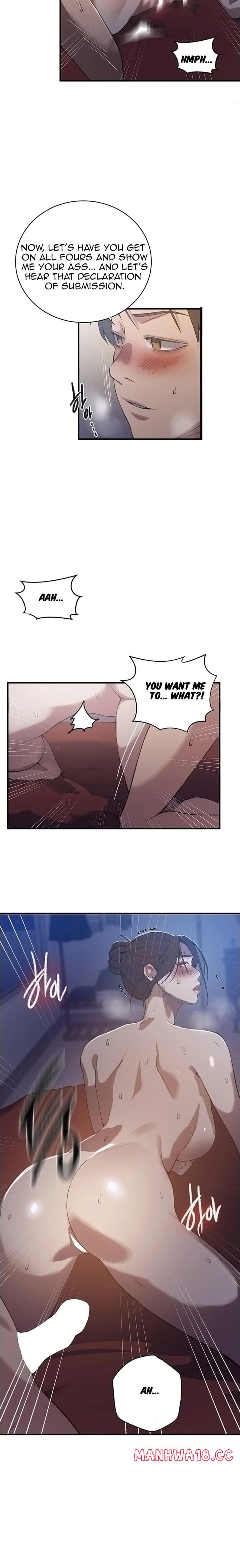 Secret Class Uncensored, chapter 305, page 14 of 19