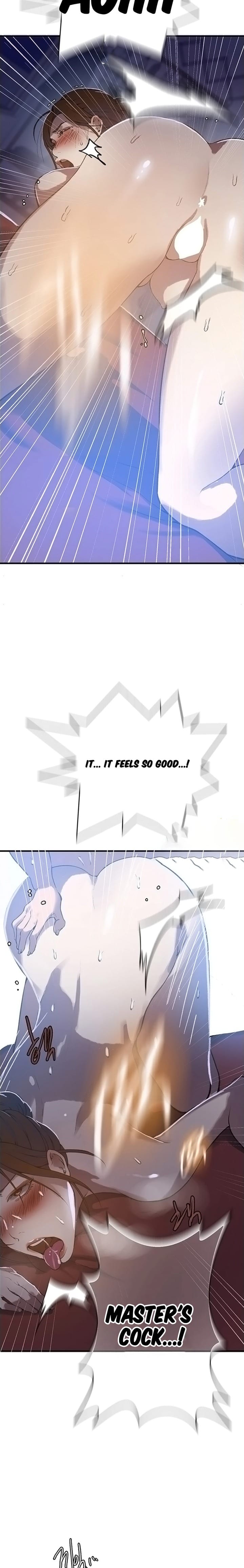 Secret Class Uncensored, chapter 305, page 17 of 19