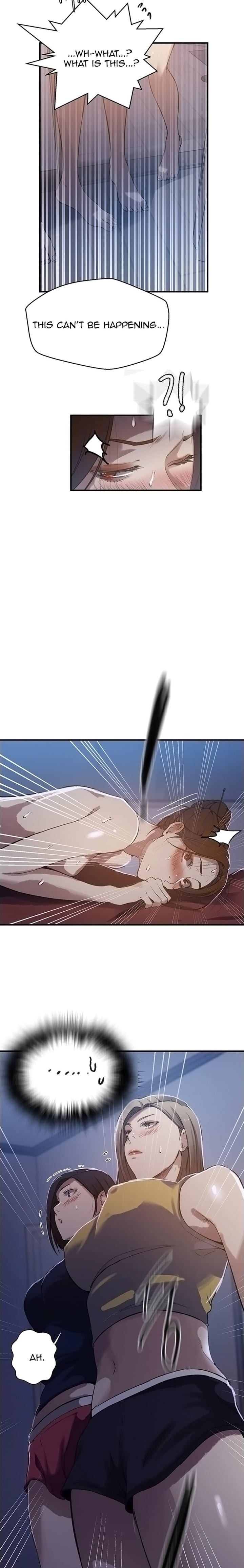 Secret Class Uncensored, chapter 305, page 18 of 19
