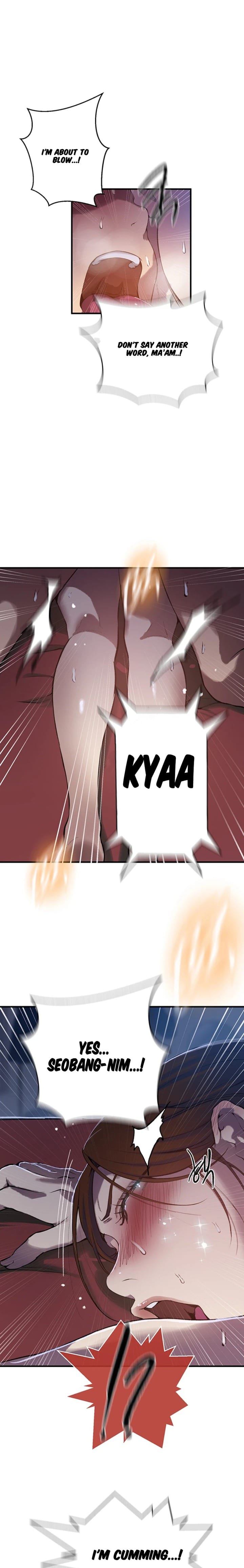 Secret Class Uncensored, chapter 306, page 7 of 18