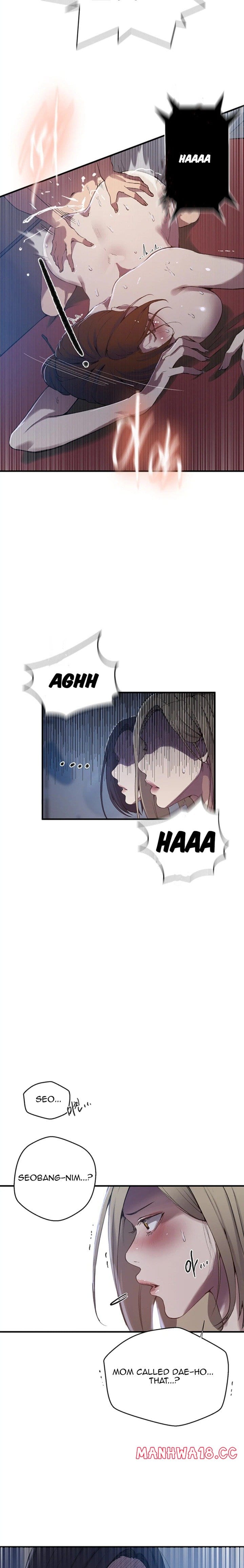 Secret Class Uncensored, chapter 306, page 8 of 18
