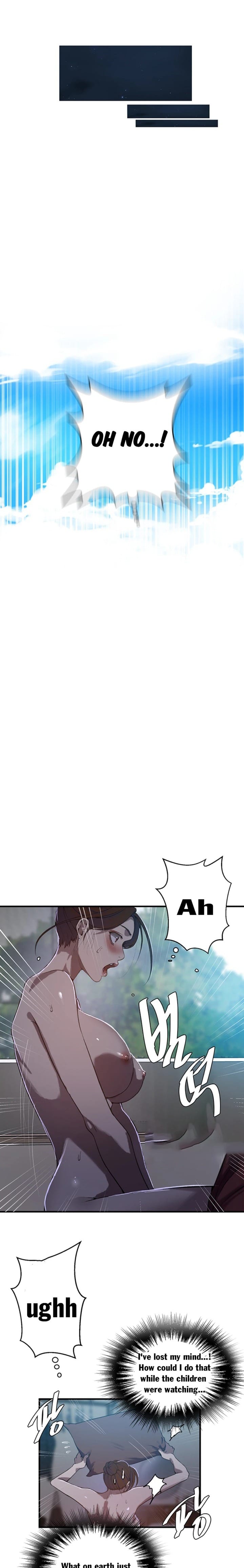 Secret Class Uncensored, chapter 306, page 11 of 18