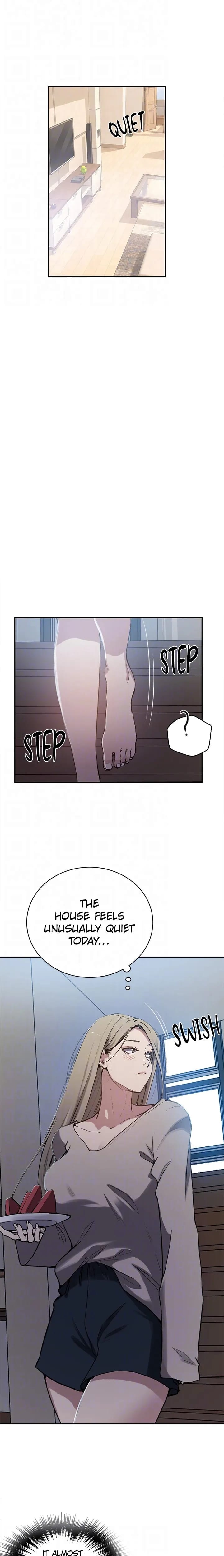 Secret Class Uncensored, chapter 307, page 6 of 23