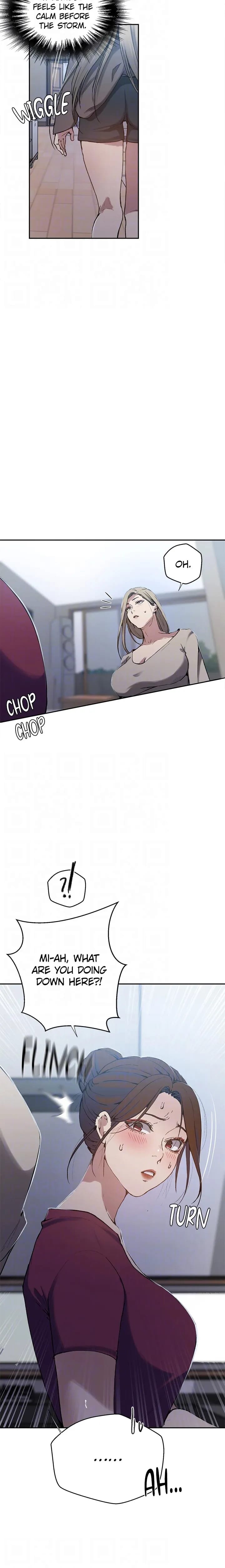 Secret Class Uncensored, chapter 307, page 7 of 23