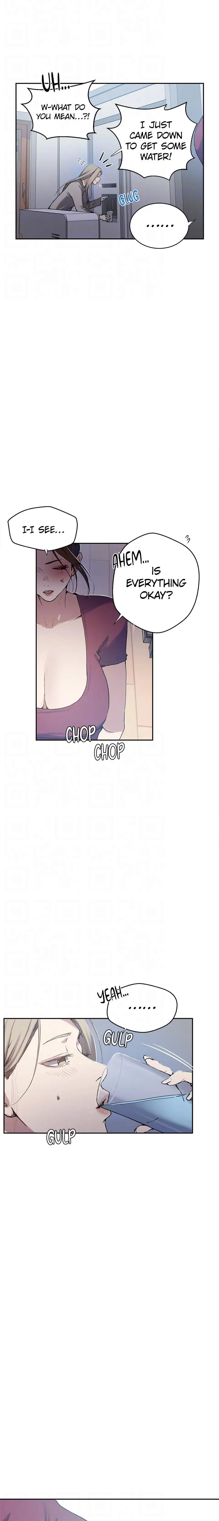 Secret Class Uncensored, chapter 307, page 8 of 23