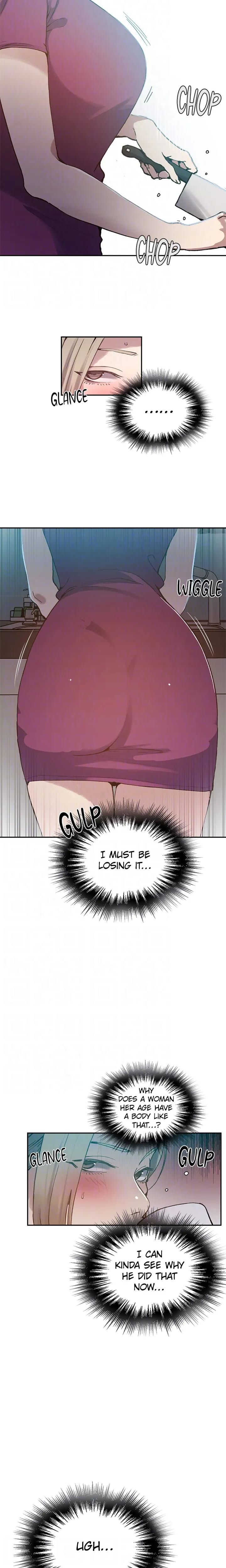 Secret Class Uncensored, chapter 307, page 9 of 23