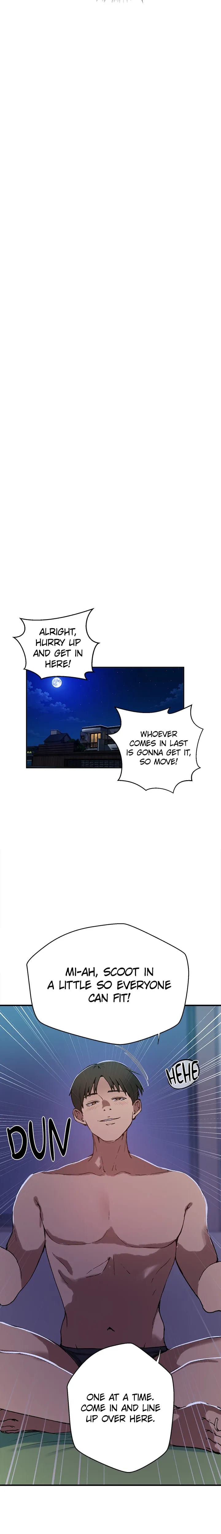 Secret Class Uncensored, chapter 307, page 14 of 23