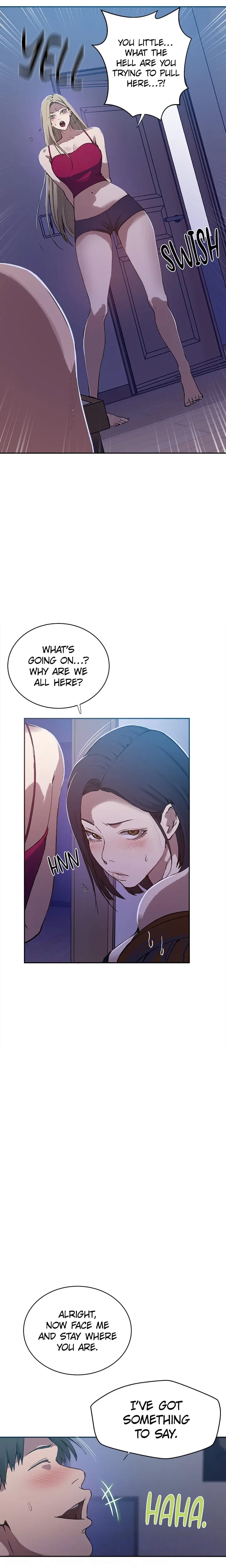 Secret Class Uncensored, chapter 307, page 15 of 23