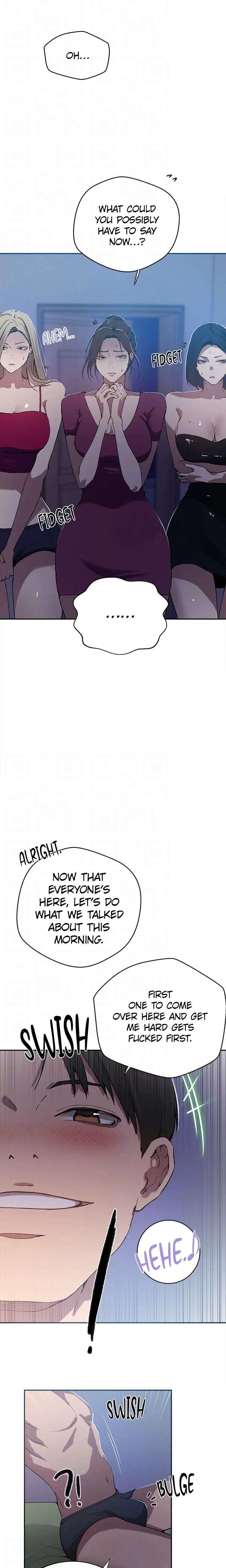 Secret Class Uncensored, chapter 307, page 16 of 23