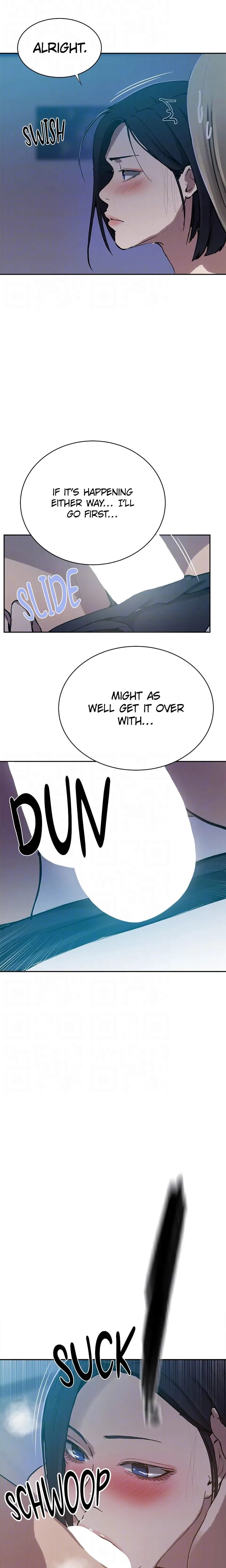 Secret Class Uncensored, chapter 307, page 18 of 23