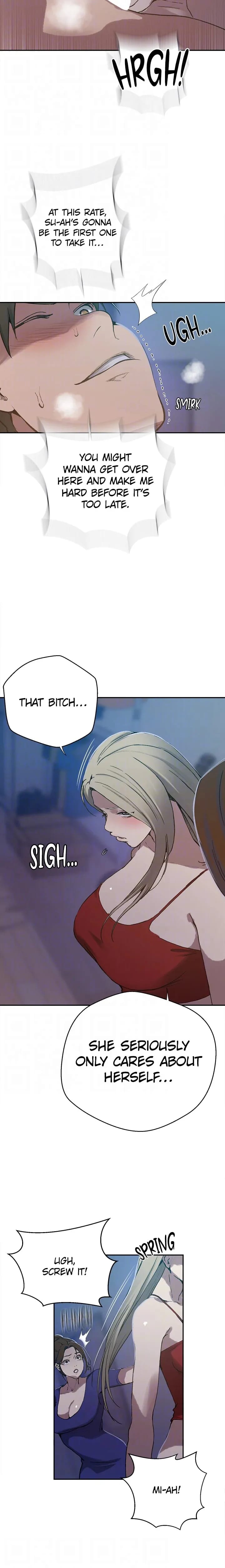 Secret Class Uncensored, chapter 307, page 19 of 23