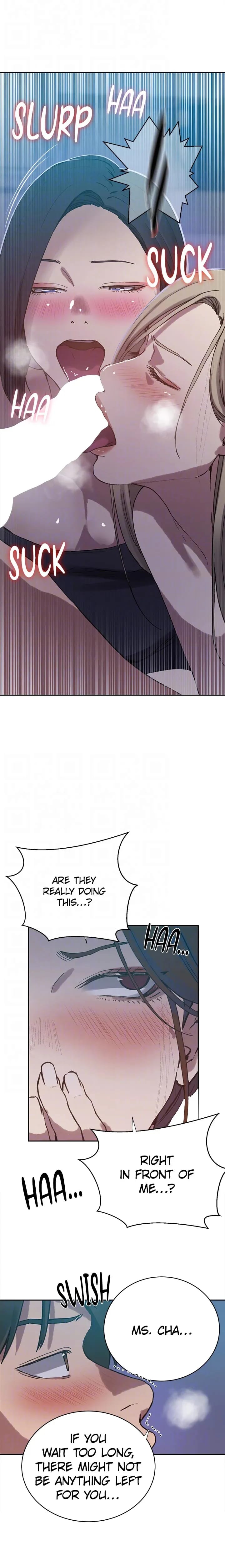 Secret Class Uncensored, chapter 307, page 20 of 23