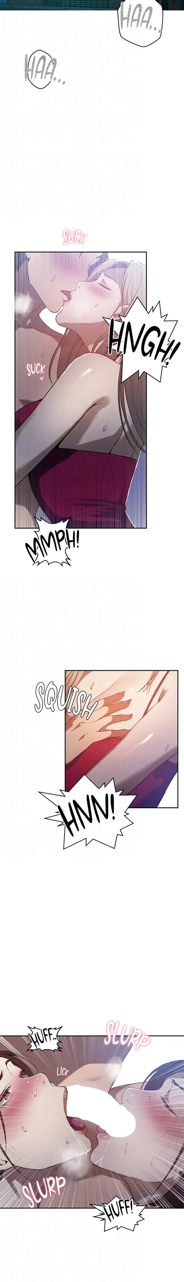 Secret Class Uncensored, chapter 308, page 7 of 22