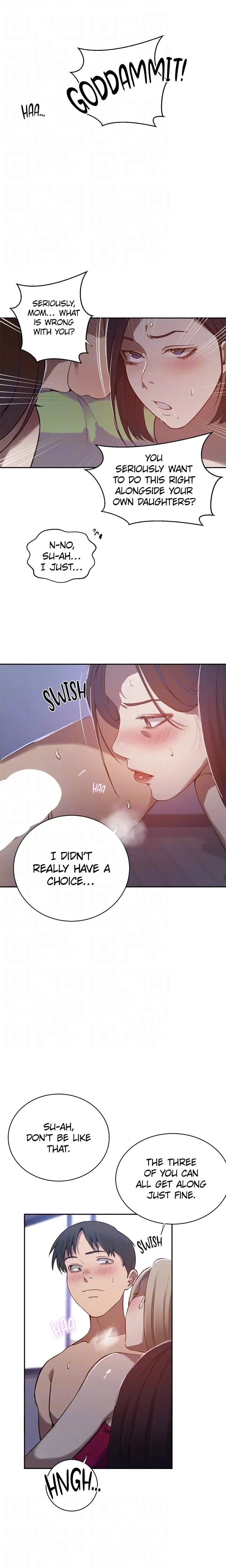 Secret Class Uncensored, chapter 308, page 8 of 22