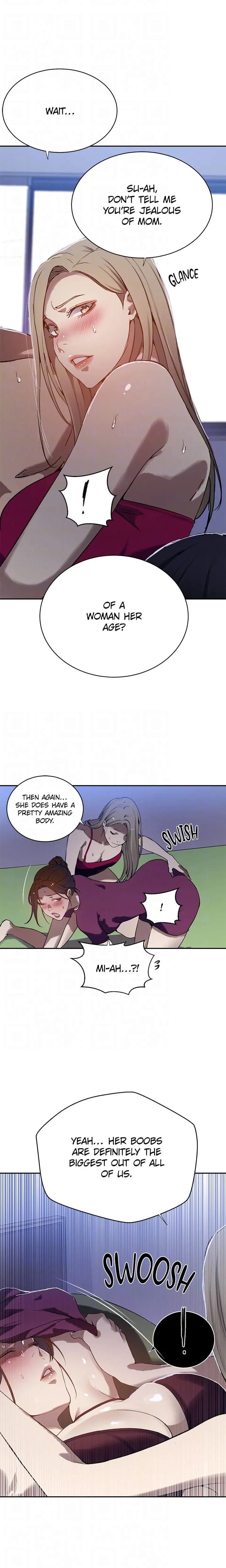 Secret Class Uncensored, chapter 308, page 9 of 22