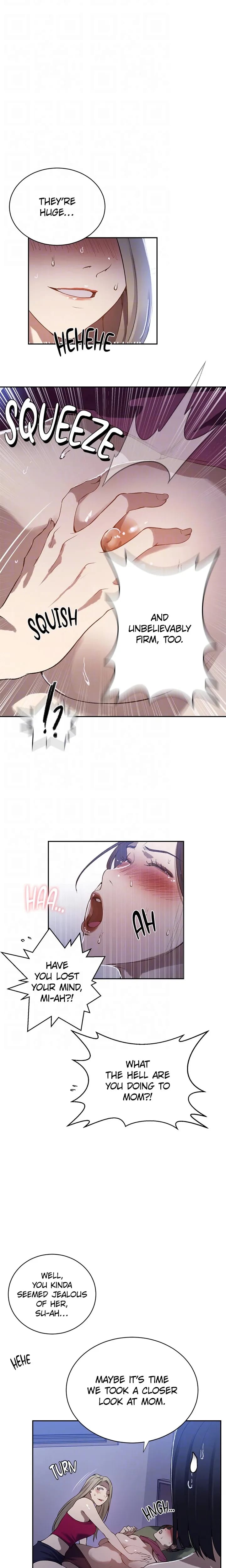 Secret Class Uncensored, chapter 308, page 10 of 22